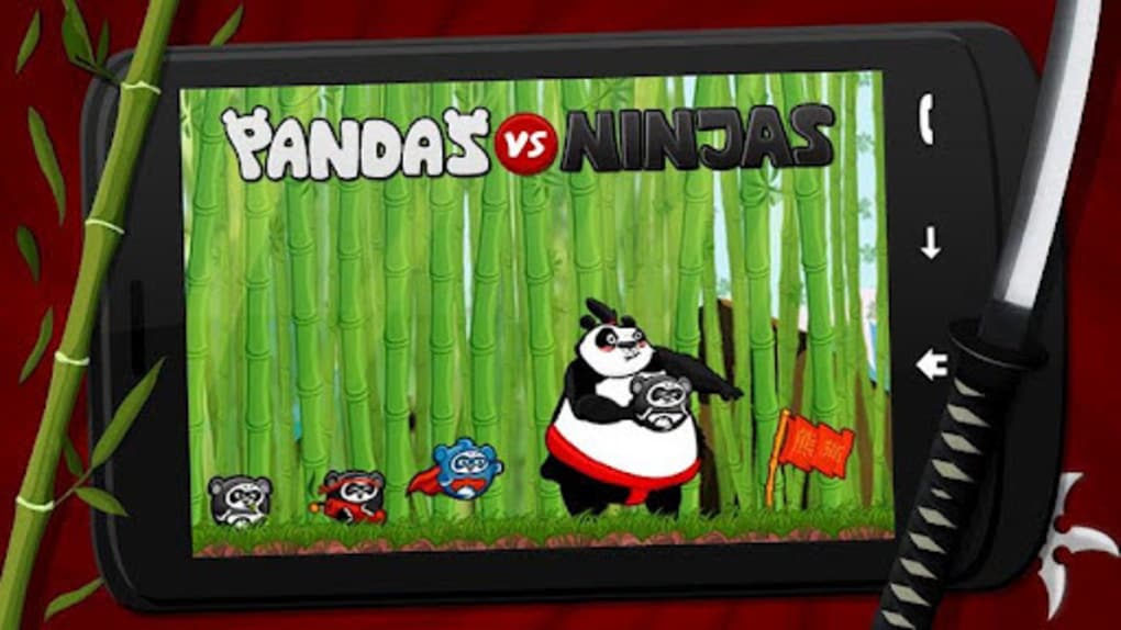 pirates vs ninjas vs zombies vs pandas